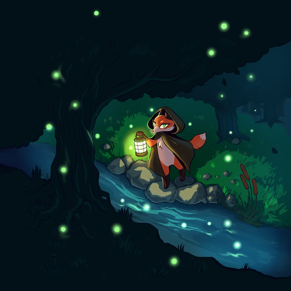 Exploring the forest